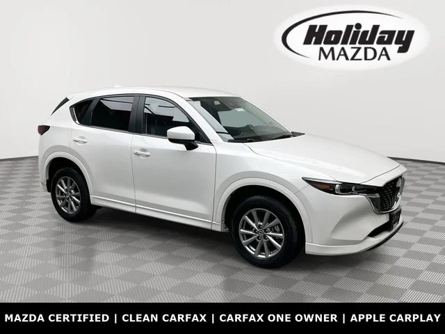 2025 Mazda CX-5 2.5 S Preferred Package