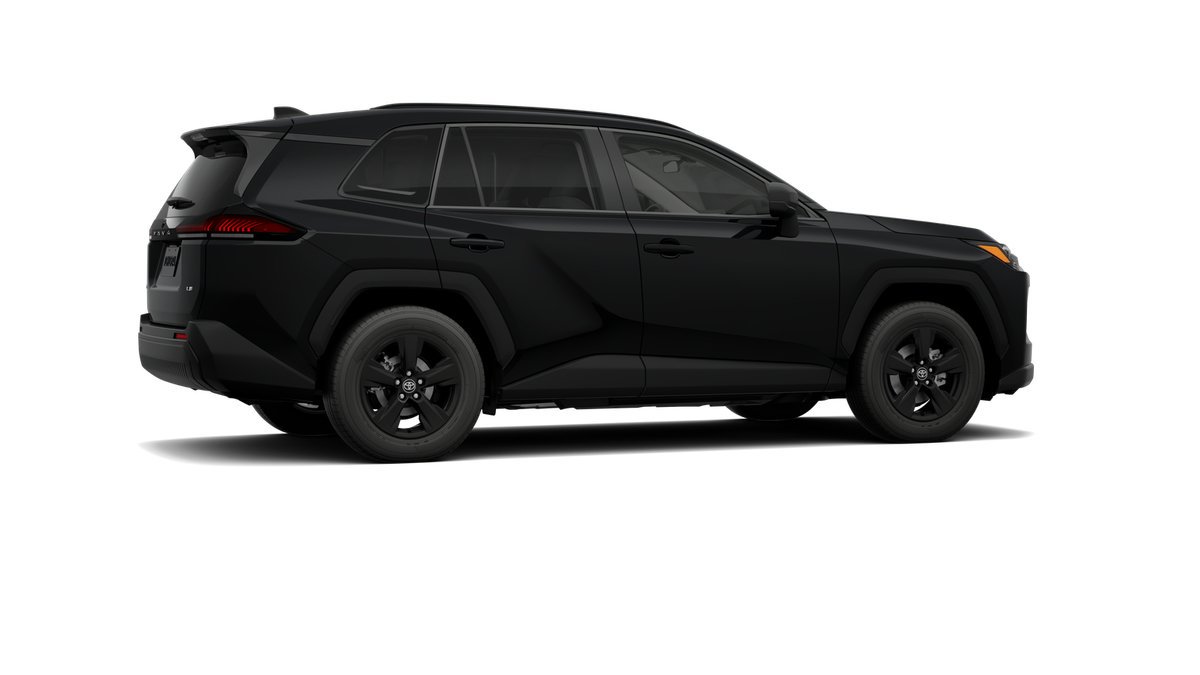 New 2026 Midnight Black Met Toyota LE image 33