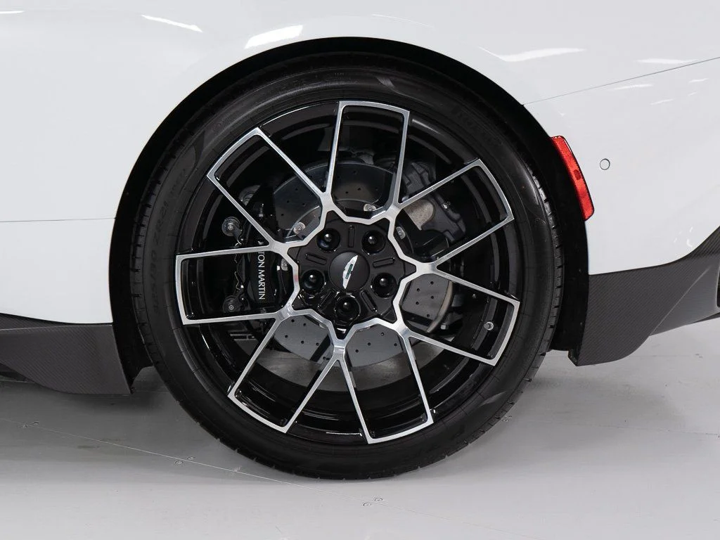 New 2026 Zenith White Aston Martin Volante image 42