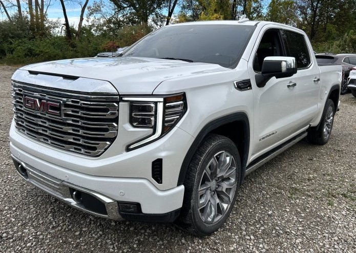 2023 GMC Sierra 1500 Denali