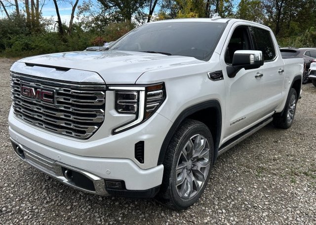 2023 GMC Sierra 1500 Denali