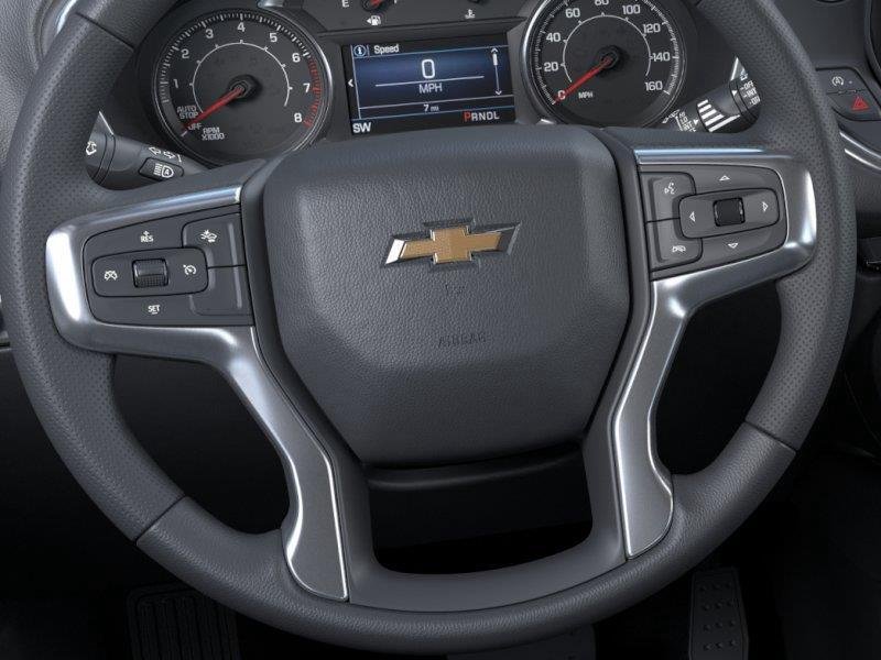 New 2026 Summit White Chevrolet 2LT image 19