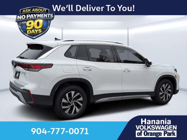 New 2026 White Volkswagen 2.0T S image 3