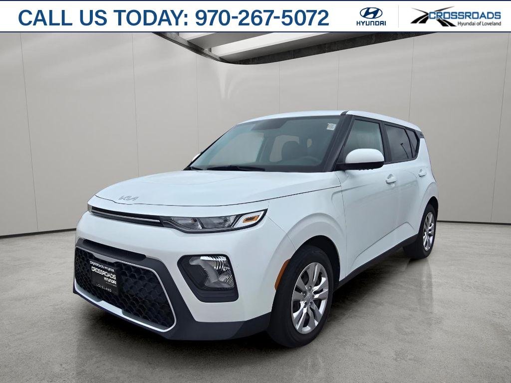 2022 Kia Soul