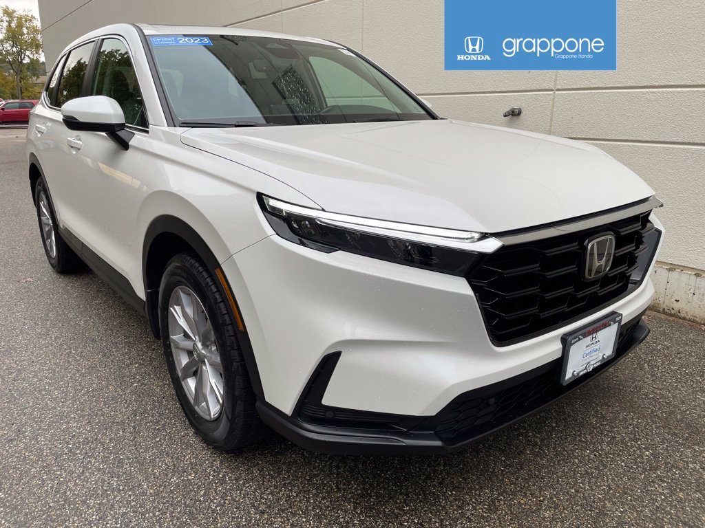 2023 Honda CR-V