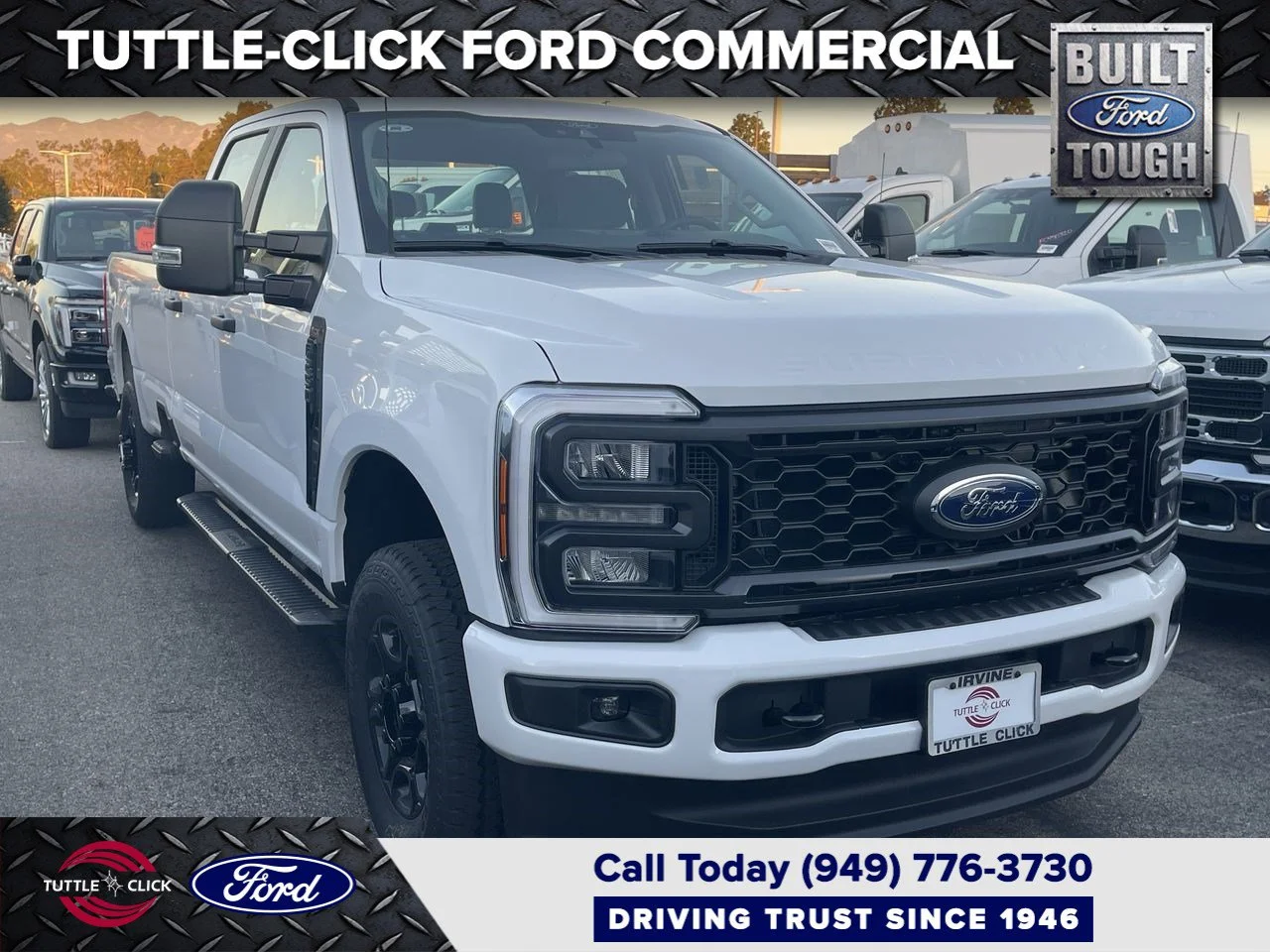 2026 Ford F-250 XL 4x4 Crew Cab 8' Box's photo
