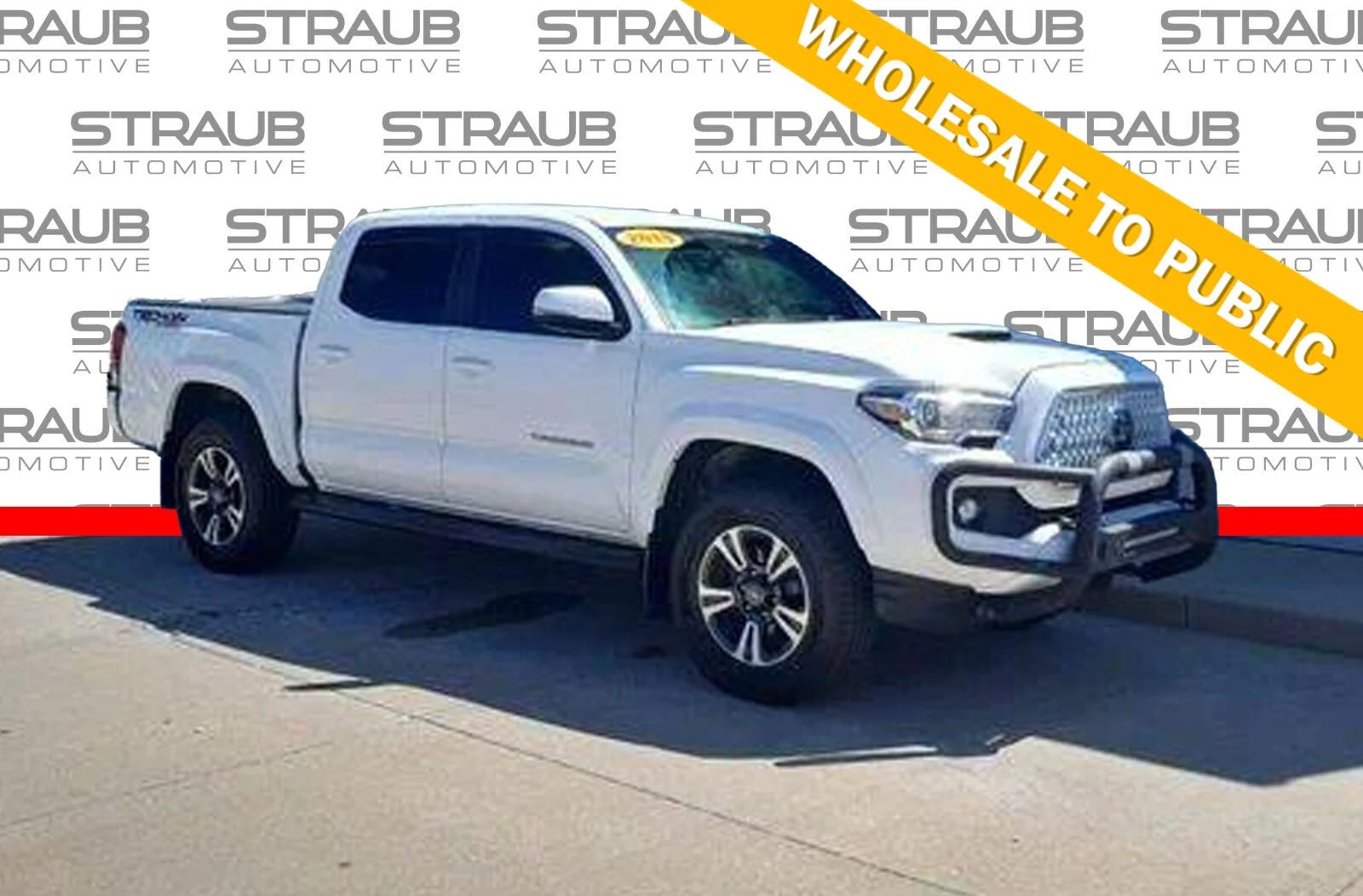 2019 Toyota Tacoma