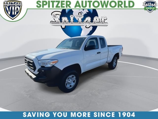 Used 2022 White Toyota SR image 4