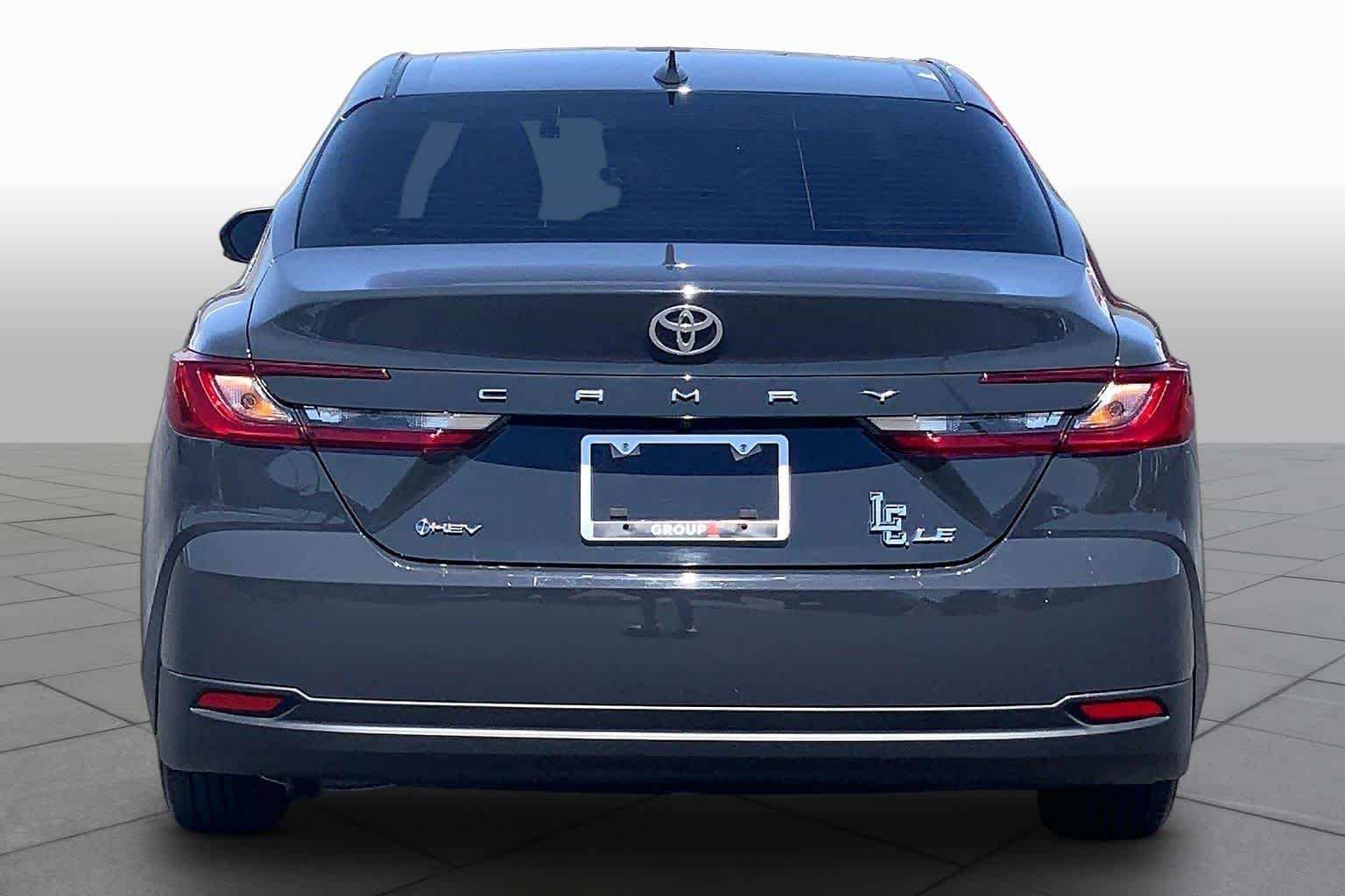 Used 2026 Underground Toyota LE image 5