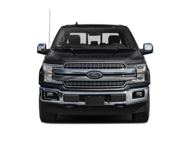 Used 2020 Blue Jeans Metallic Ford LARIAT image 7