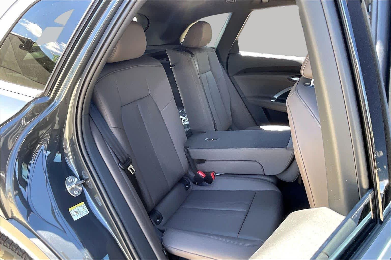 Used 2026 Tambora Gray Metallic Audi Premium image 18