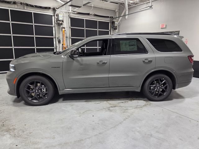 New 2026 Destroyer Gray Clear-Coat Exterior Paint Dodge GT Plus HEMI V8 image 4