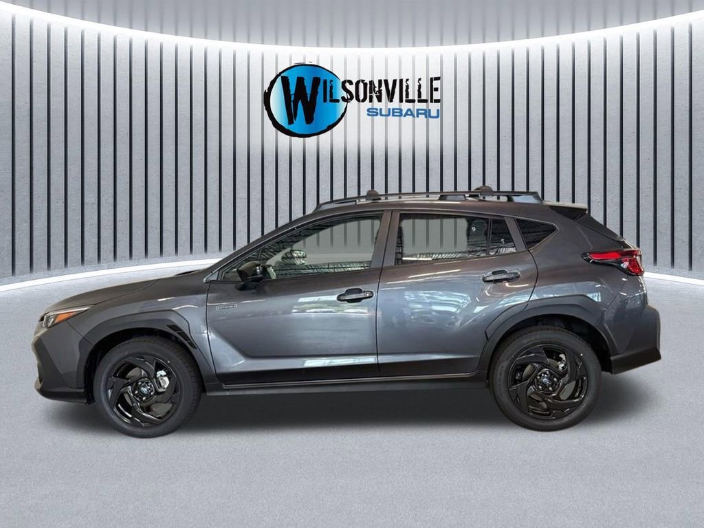New 2026 MAGNETITE GRAY PEARL Subaru Sport Hybrid image 14
