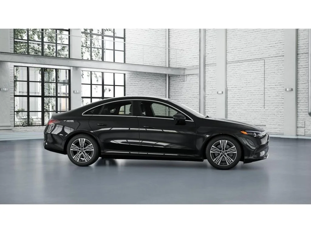 New 2027 Black Mercedes-Benz  image 15