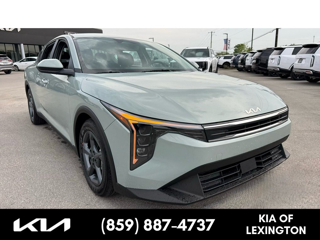 New 2026 Morning Haze Kia LXS image 1