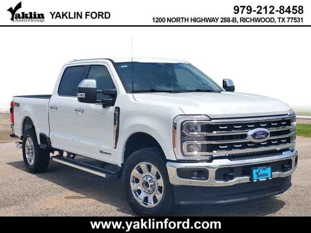 New 2026 Ford Super Duty F-250® Lariat®