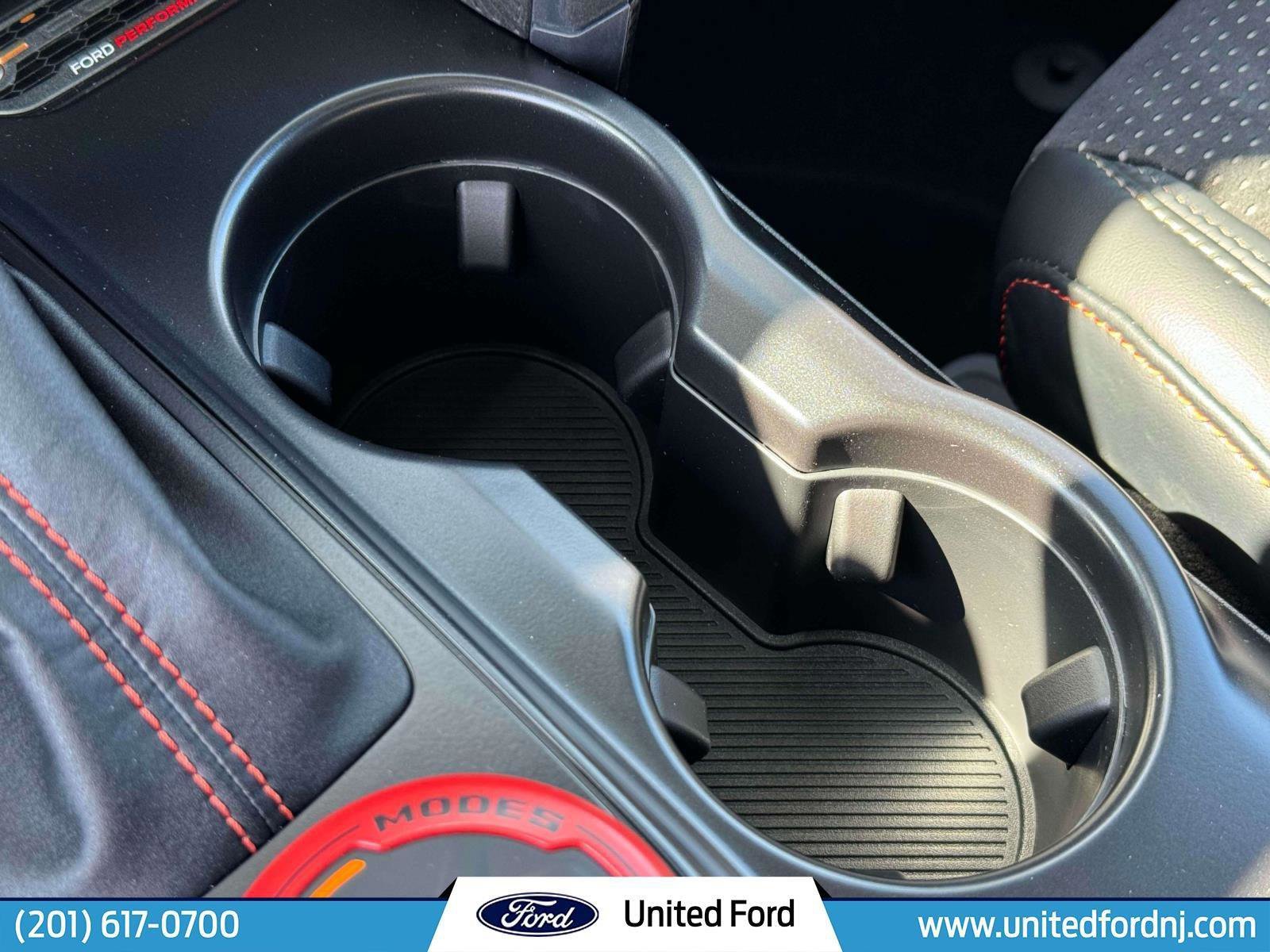 Used 2024 Gray Ford Raptor image 18