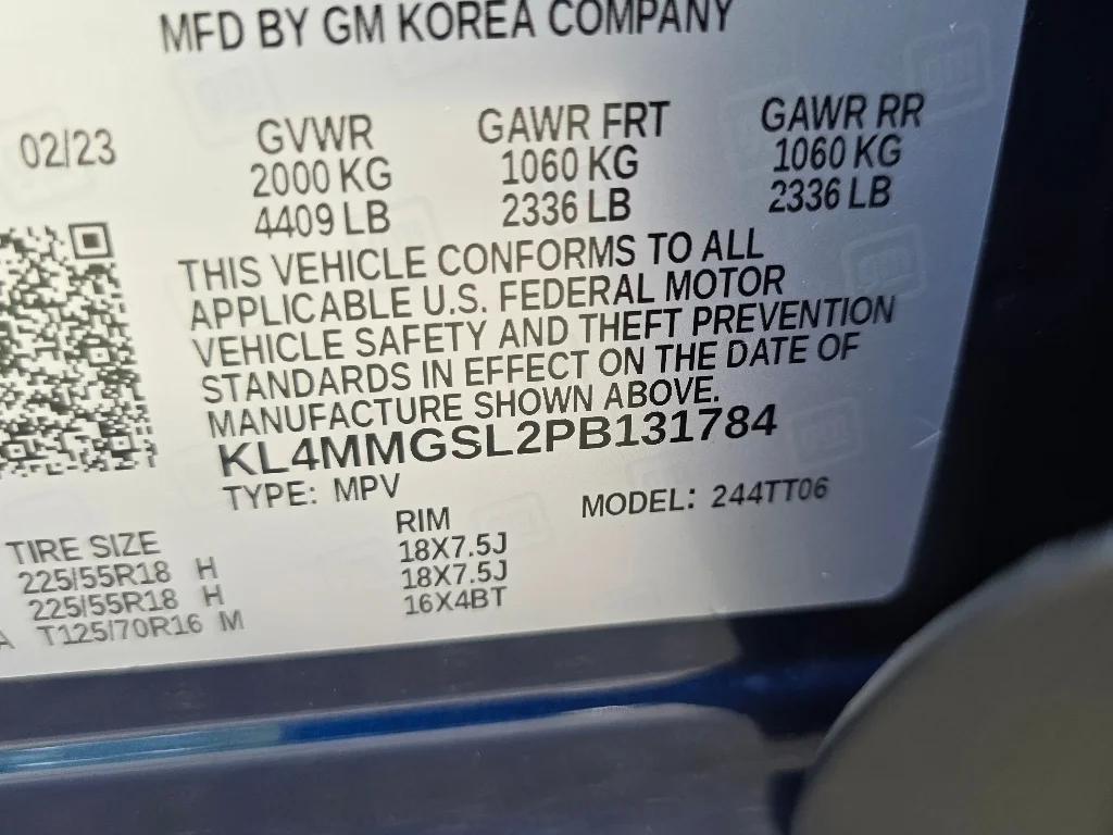 2023 Buick Encore GX Essence - Photo 36