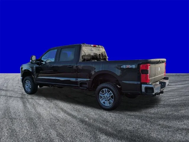 New 2027 Agate Black Metallic Ford F-250® Lariat® image 6