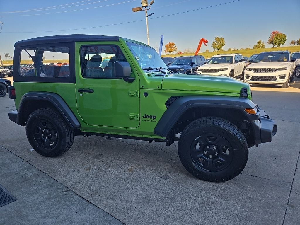 New 2026 Mojito Clear-Coat Exterior Paint Jeep Sport image 12