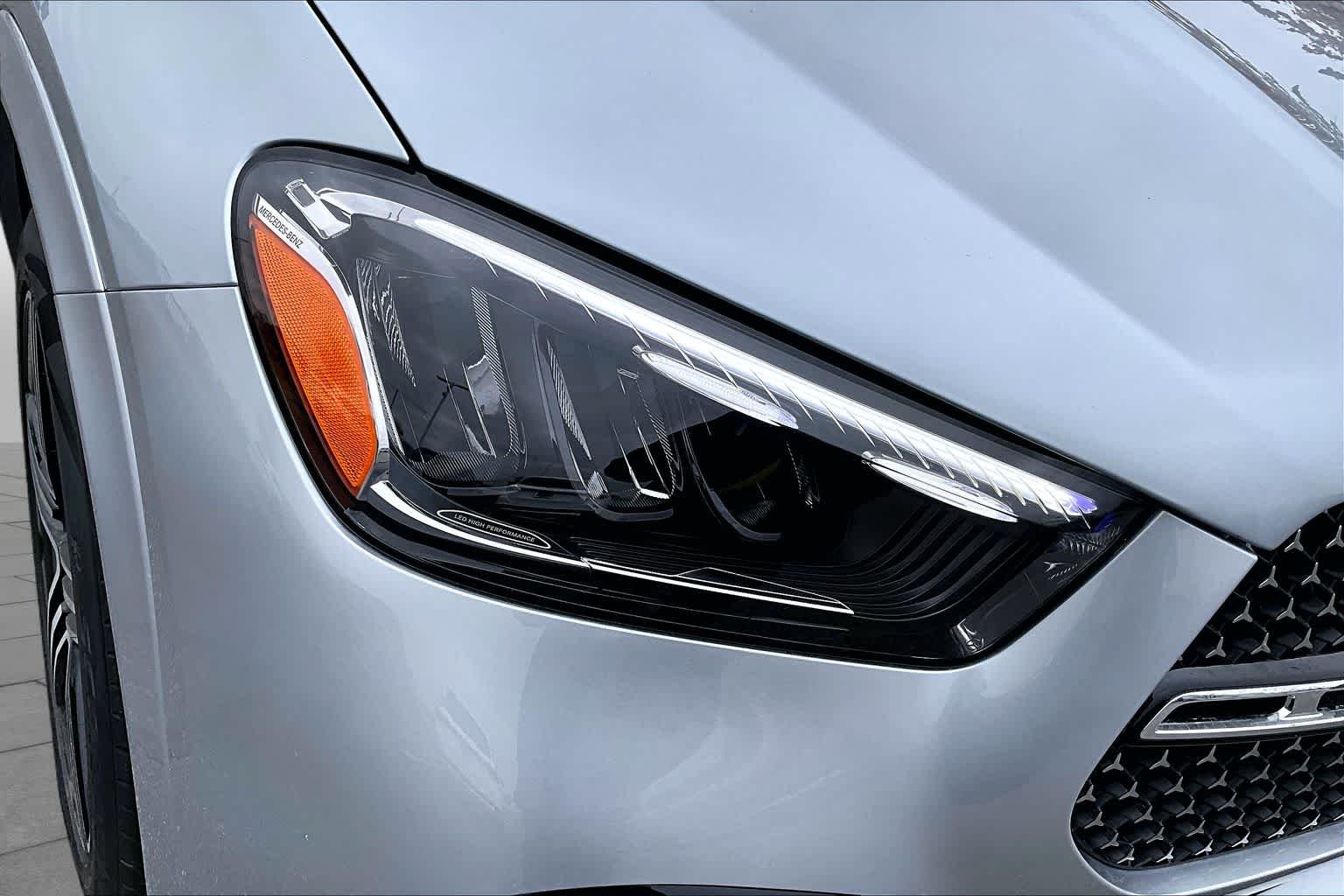 New 2026 Cirrus Silver Metallic Mercedes-Benz GLE 450 image 20
