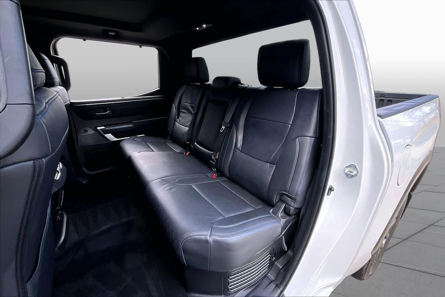 Used 2025 Wind Chill Pearl Toyota Platinum Hybrid image 20