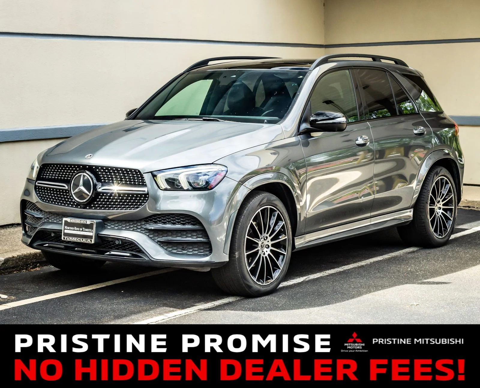 2021 Mercedes-Benz GLE