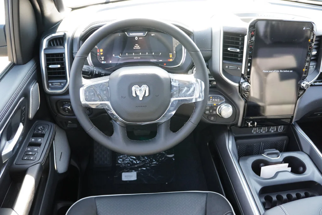 New 2026  Ram Laramie image 16