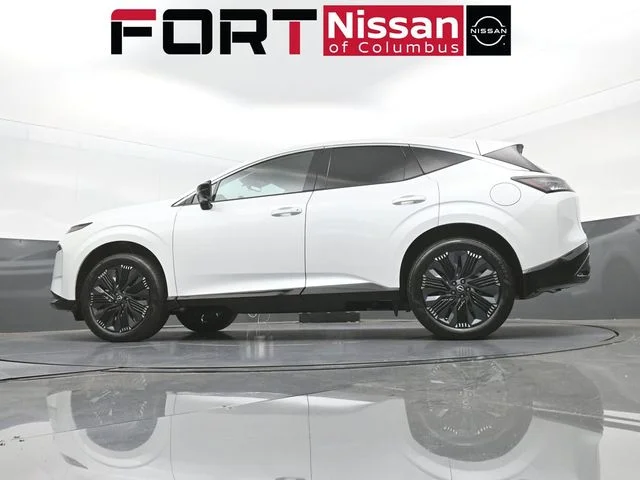 New 2026 Everest White Pearl TriCoat Nissan Platinum image 37