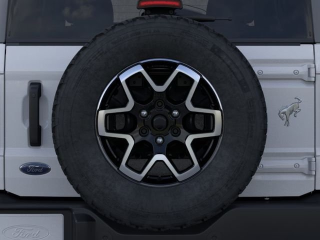 New 2026 Oxford White Ford Outer Banks image 24