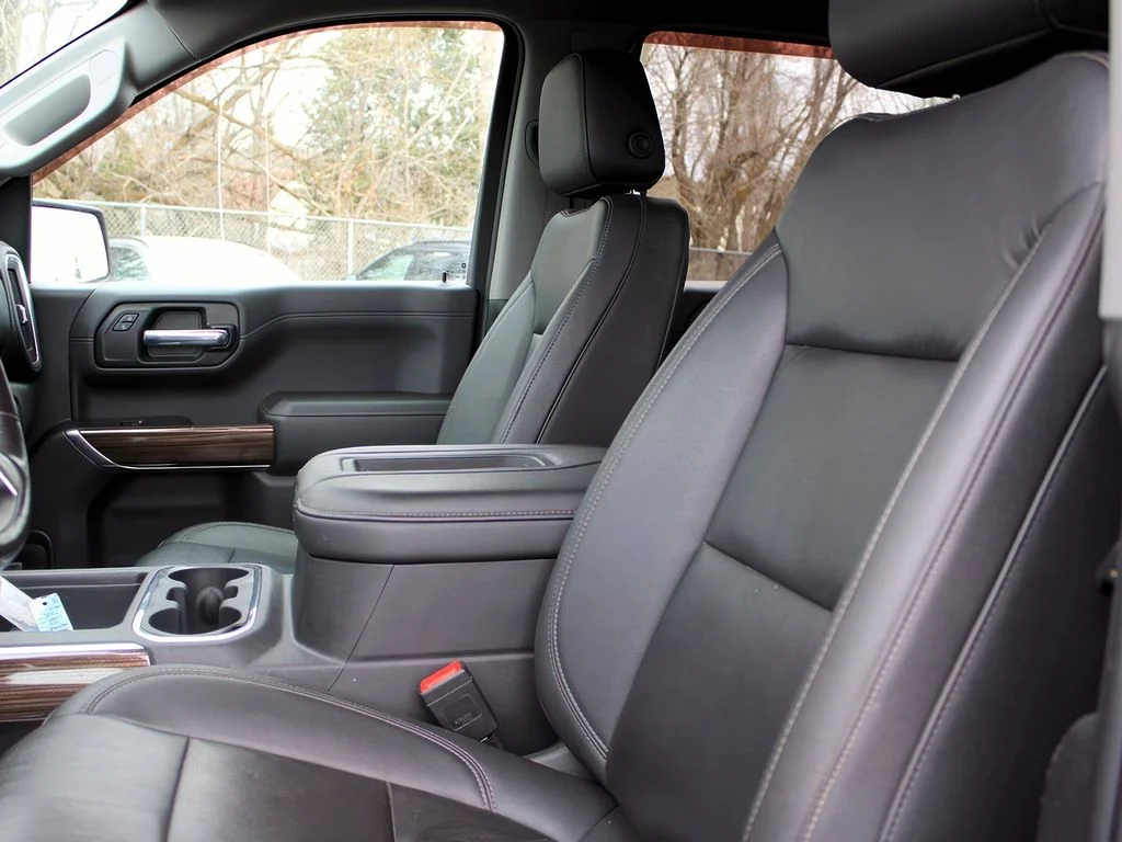 Used 2021 Summit White Chevrolet LT Trail Boss image 13