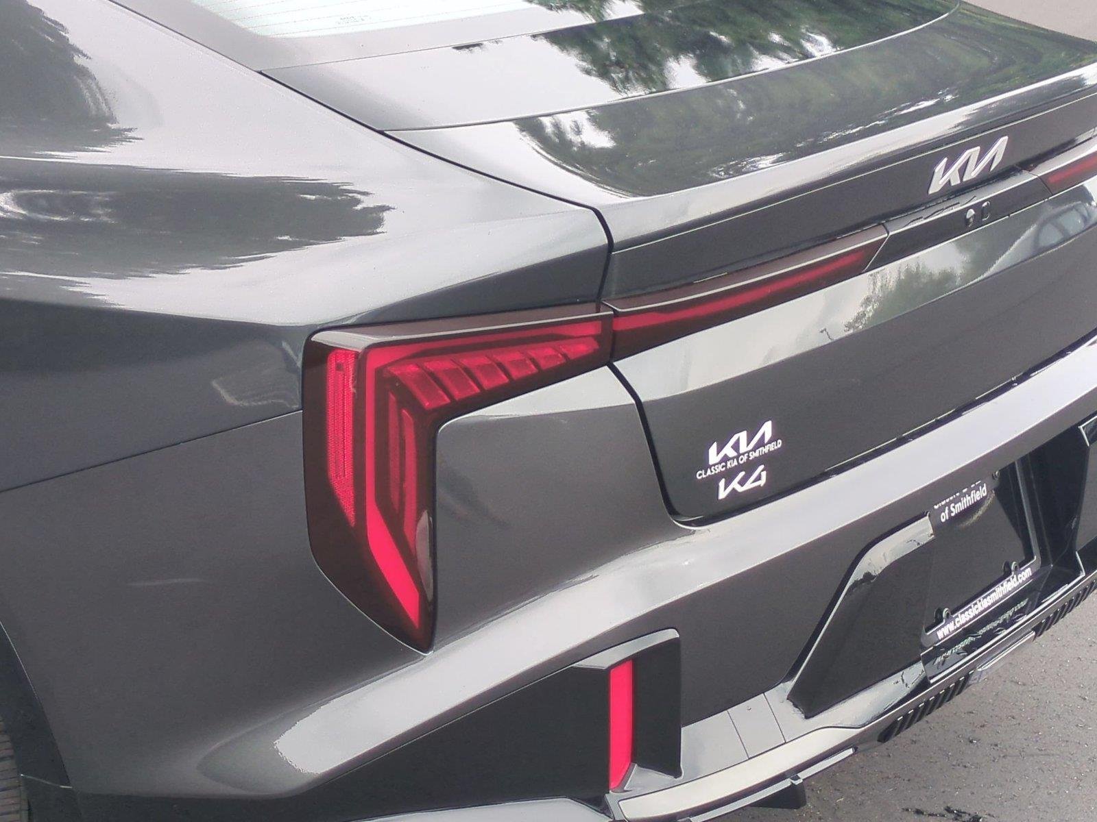 New 2026 Interstellar Gray Kia GT-Line image 12
