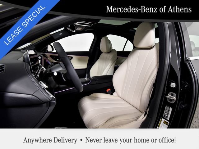 New 2026 Black Mercedes-Benz E 350 image 4