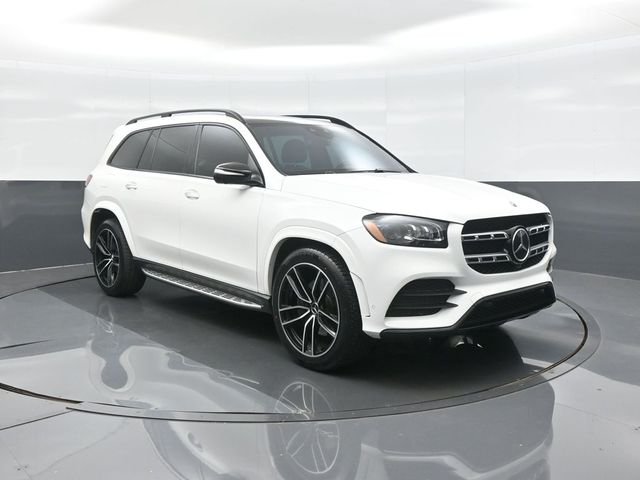 2021 Mercedes-Benz GLS