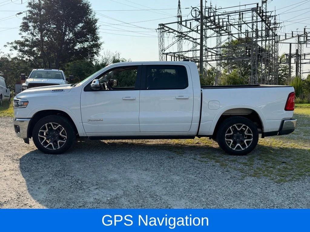 Used 2026 White Ram Laramie image 9