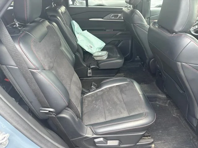 Used 2025 Blue Ford ST image 27