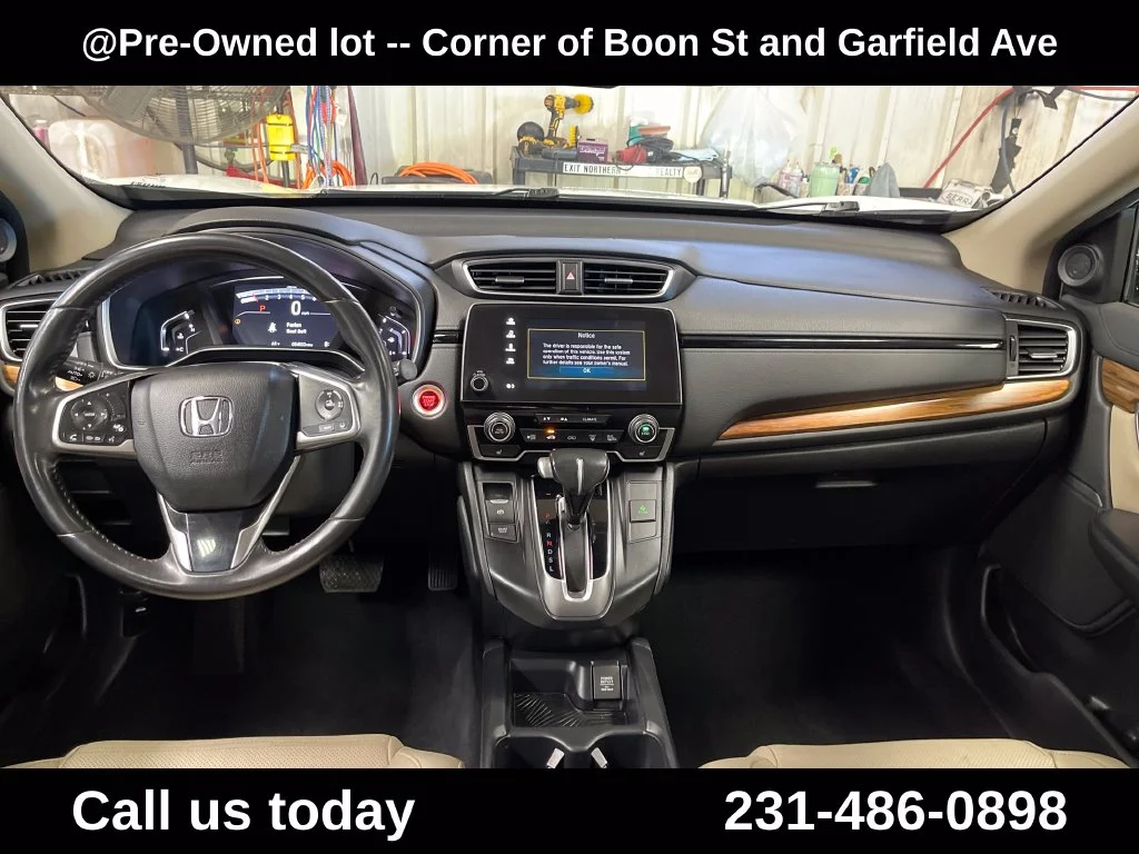 Used 2017  Honda EX-L image 17