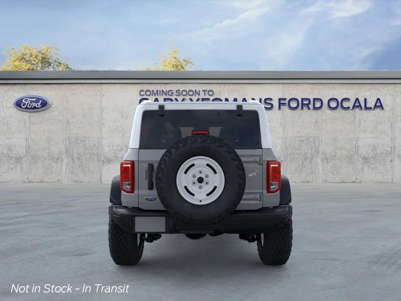 New 2026 Avalanche Gray Ford Heritage Edition image 5