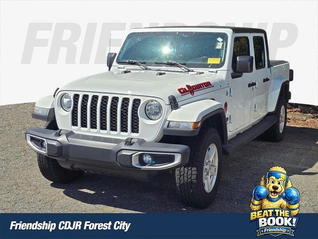 2020 Jeep Gladiator Sport