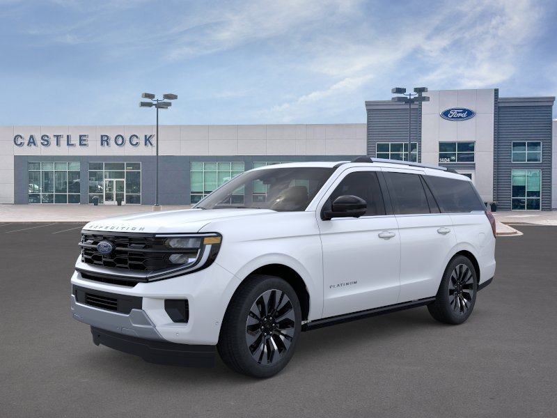 2026 Ford Expedition Platinum 4x4's photo
