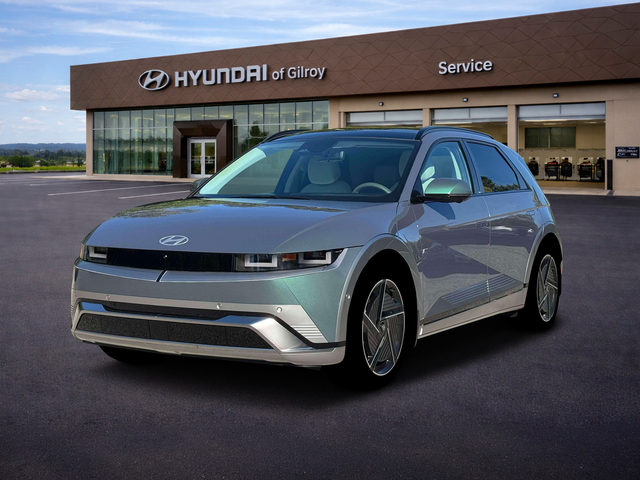 2026 Hyundai IONIQ 5 Limited