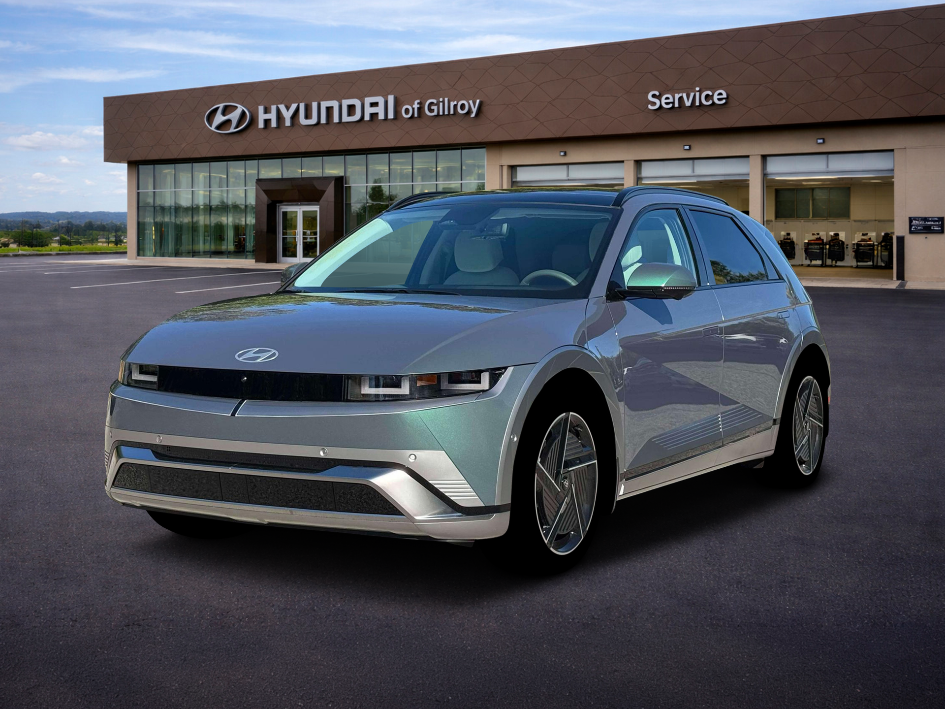 2026 Hyundai Ioniq 5 Limited RWD's photo