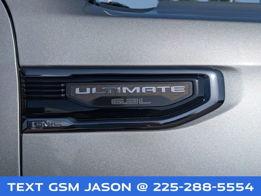 Certified Used 2023 Sterling Metallic GMC Denali Ultimate image 13
