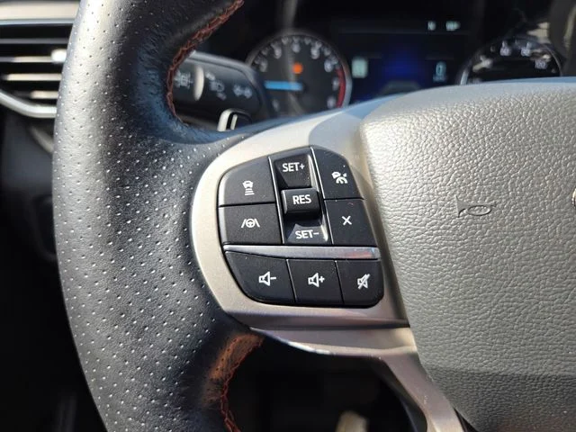 Used 2022 White Metallic Ford Timberline image 18