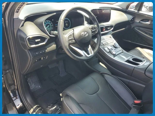 Used 2023 Black Hyundai Limited image 18