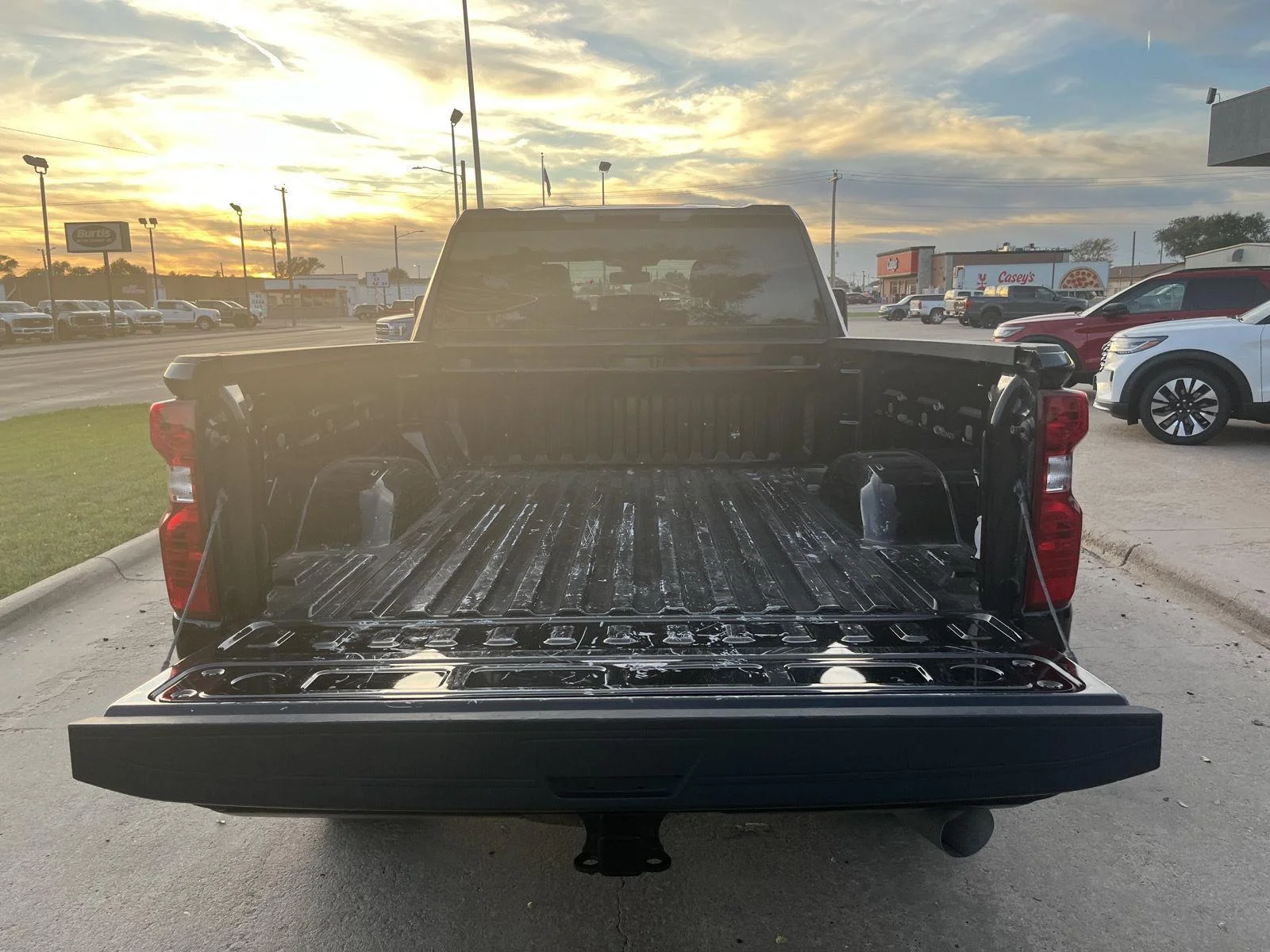 2022 Chevrolet Silverado 2500HD Custom - Photo 9