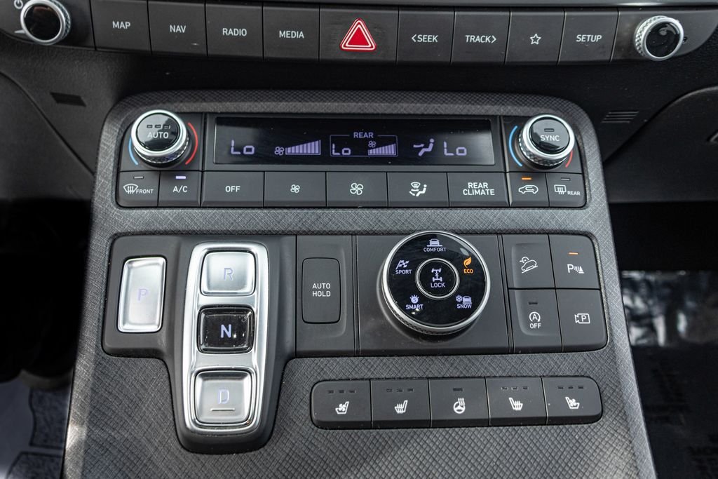 Used 2023 Silver Hyundai Limited image 22