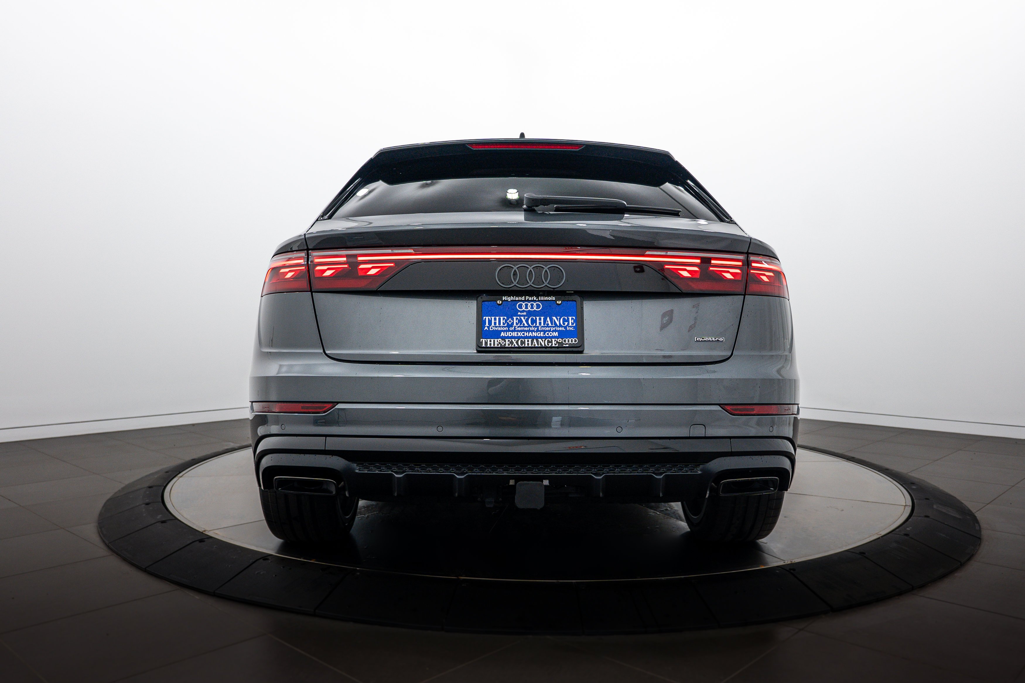 New 2026 Daytona Gray Audi Prestige image 26