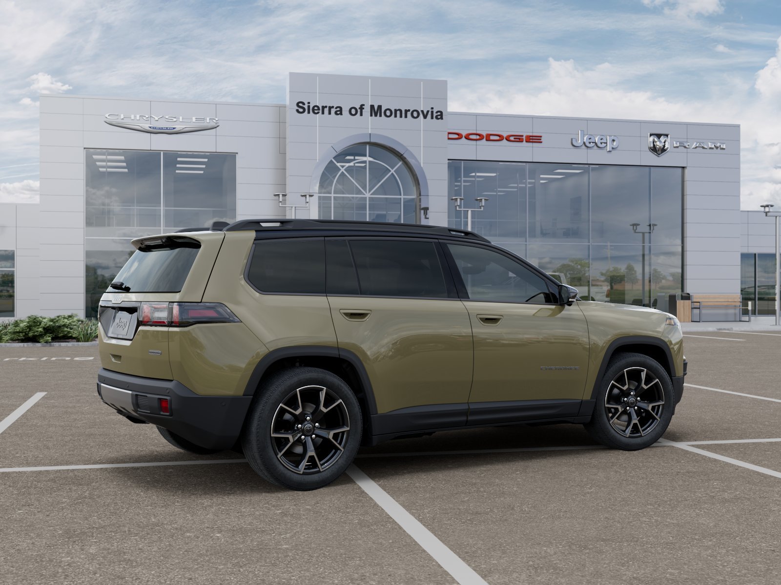 New 2026  Jeep Overland image 30