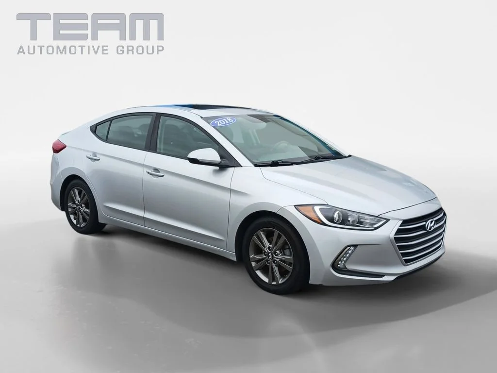 2018 Hyundai Elantra Value Edition